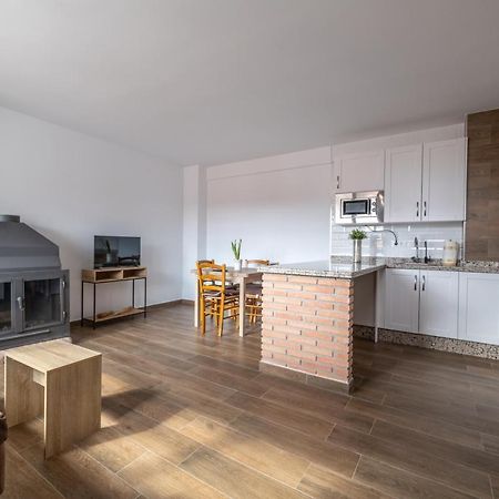 Maison d'hôtes El Rincon De Ramon II à Cortijos Nuevos Extérieur photo