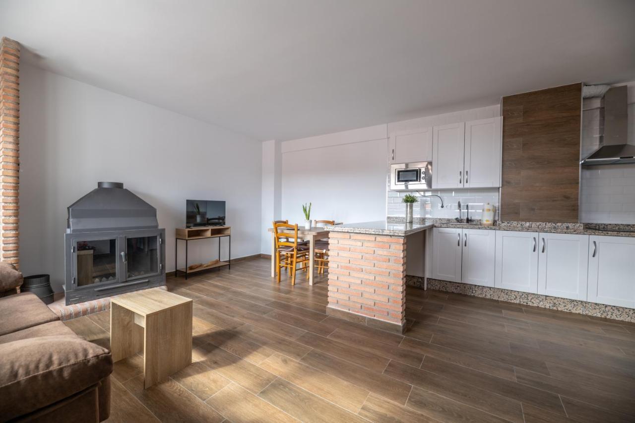 Maison d'hôtes El Rincon De Ramon II à Cortijos Nuevos Extérieur photo