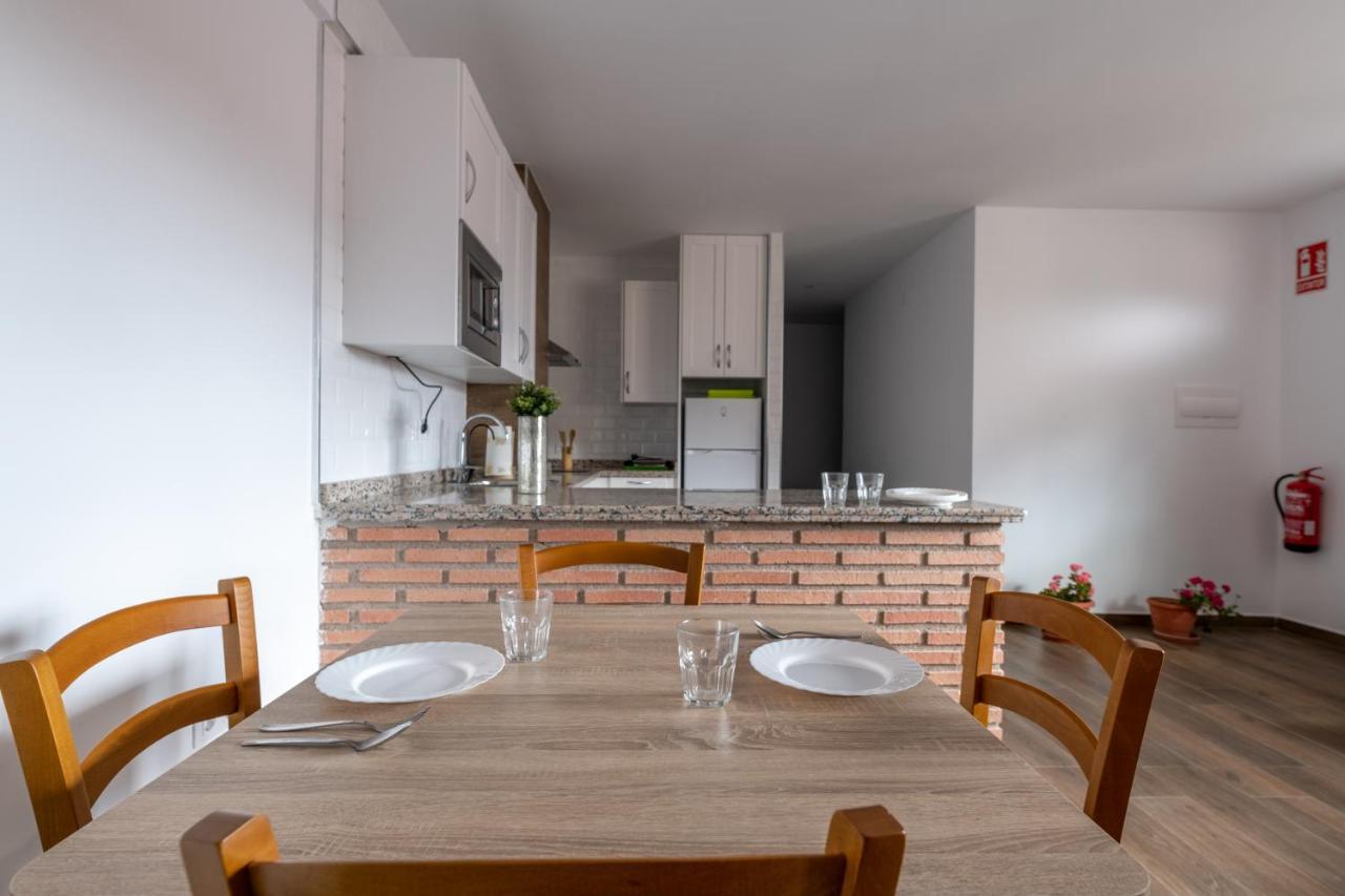Maison d'hôtes El Rincon De Ramon II à Cortijos Nuevos Extérieur photo